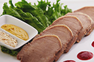 How to make a delicious pork tongue