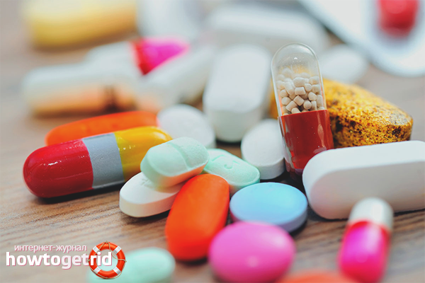 Comment éliminer les antibiotiques du corps