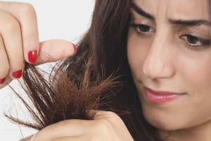 Masks for split ends