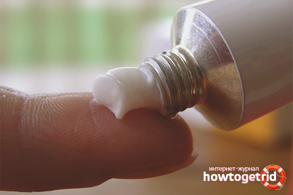 Medikamente gegen Ekzeme