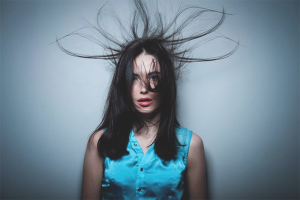 What to do to prevent hair from getting electrified