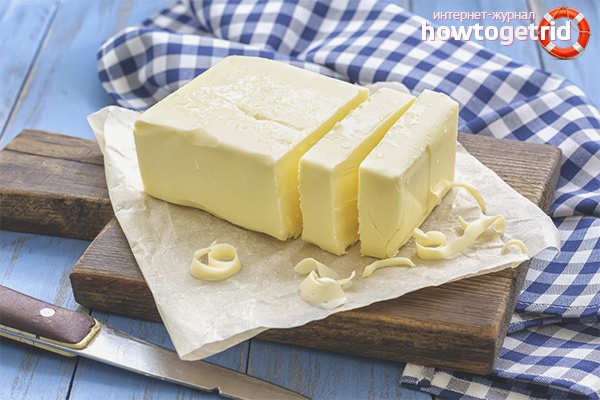 Comment déterminer la qualité du beurre