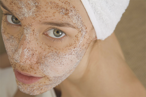 How to exfoliate facial skin