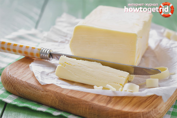 Comment déterminer correctement la qualité du beurre