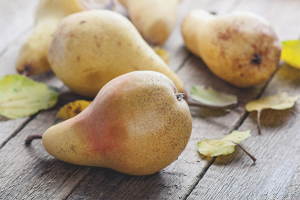 How to store pears