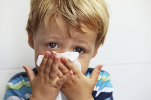 How to relieve nasal congestion in a child