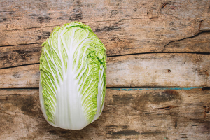 The benefits and harms of Beijing cabbage