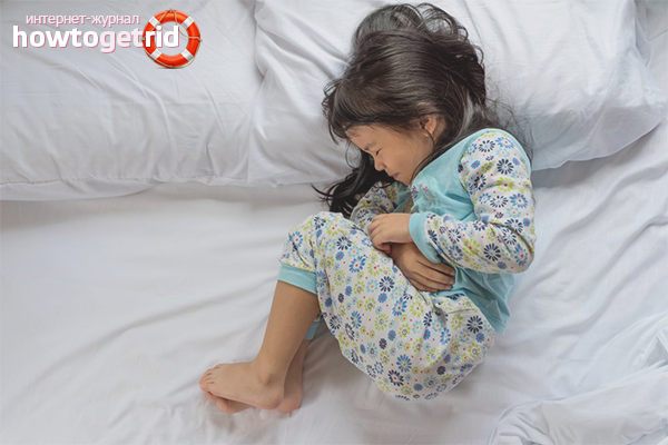 What to do if a child has suspected appendicitis