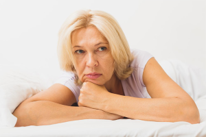 How does menopause in women
