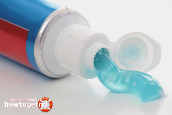 How to choose a toothpaste