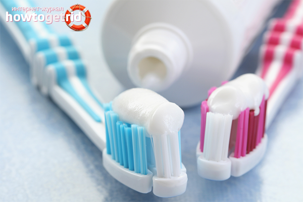 How to choose a toothpaste