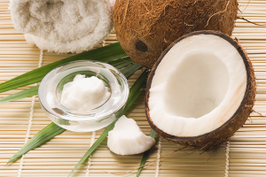 Coconut Hair Masks