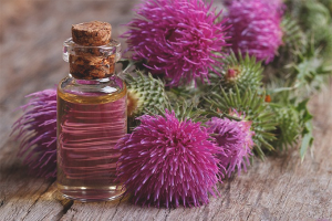 Milk Thistle Oil