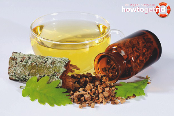 Volksheilmittel gegen krankes Zahnfleisch