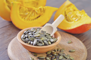 The benefits and harms of pumpkin seeds