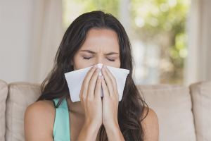 Household dust allergy