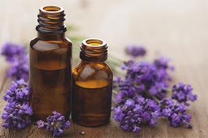 Lavender essential oil