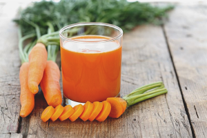 How to make carrot juice