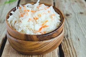 The benefits and harms of sauerkraut