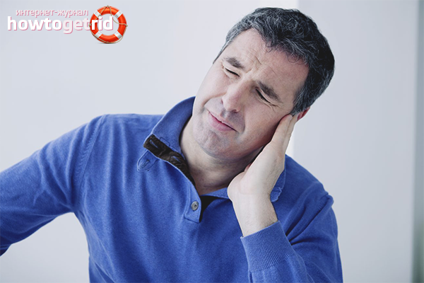 So schützen Sie sich vor schmerzhaftem Hexenschuss im Ohr