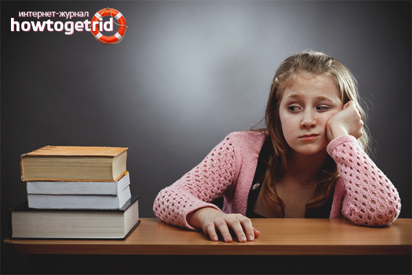 Comment faire lire un enfant