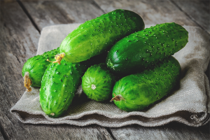 The benefits and harms of fresh cucumbers