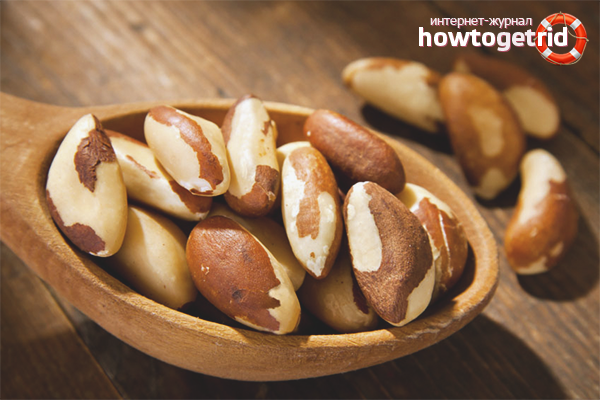 The benefits and harms of the Brazil nut