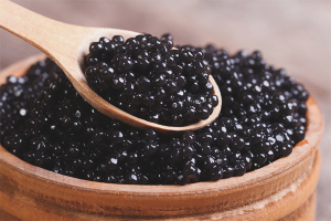 The benefits and harms of black caviar