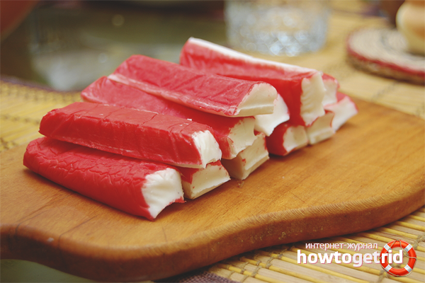 Die Vor- und Nachteile von Krabbenstäbchen