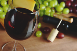 The benefits and harms of red wine