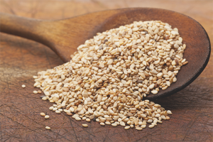 The benefits and harms of sesame