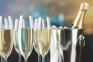 The benefits and harms of champagne