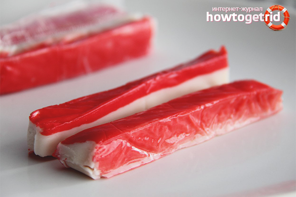 Die Vorteile von Krabbenstäbchen