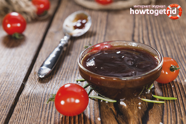Wie man Barbecue-Sauce macht