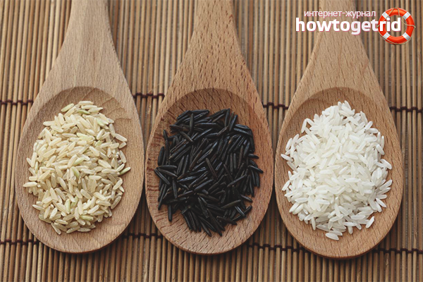 How to choose rice for pilaf