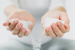 How to remove salt from the body for weight loss