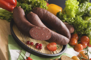 The benefits and harms of black pudding