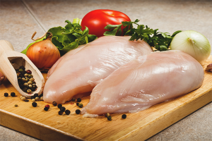 The benefits and harms of chicken breast