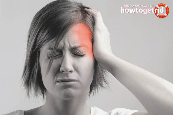 Comment déterminer une commotion cérébrale