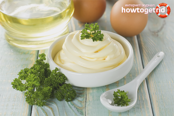 Comment faire de la mayonnaise maison