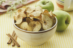 How to make apple chips