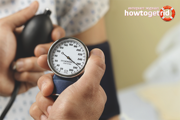 Wie man den Blutdruck ohne Medikamente senkt