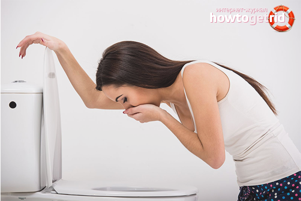 Intoxication alimentaire