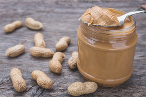 The benefits and harms of peanut butter