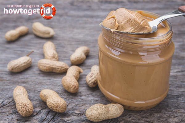 Les avantages et les inconvénients du beurre d'arachide