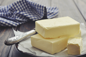 The benefits and harms of butter