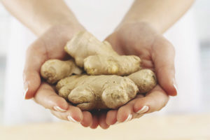 Ginger during pregnancy