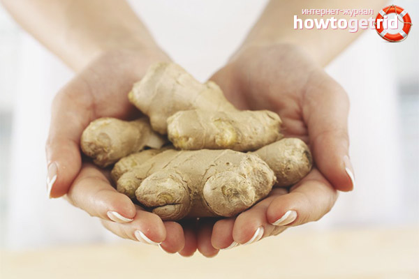 Gingembre pendant la grossesse