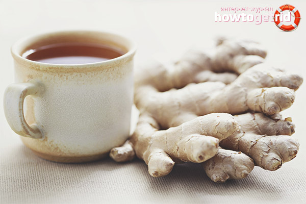 Comment prendre du gingembre pendant la grossesse