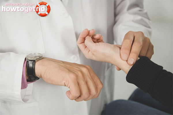 Quel devrait être le pouls d'une personne en bonne santé